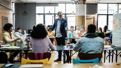 Het opleidingsplan: meer en beter opleiden op de werkvloer! 